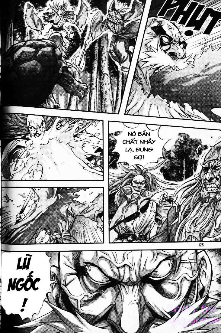 king of hell chapter 36 126