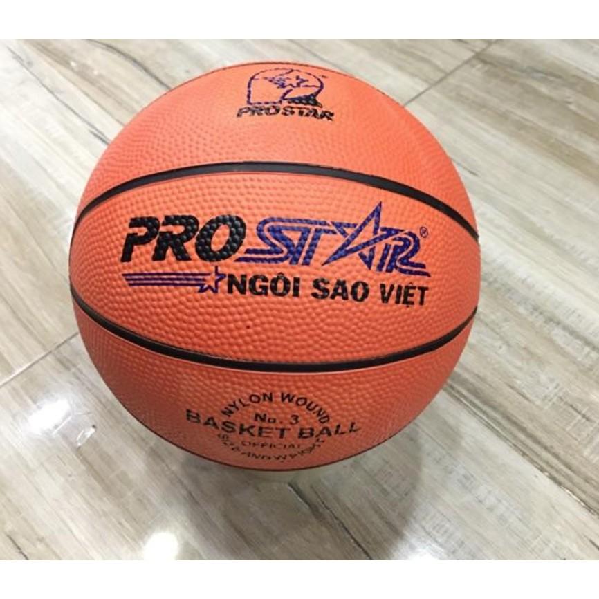 Bóng Rổ Prostar Size 3,5,6,7-tặng Kèm Kim Bơm Và Lưới - LYLYSPORTS