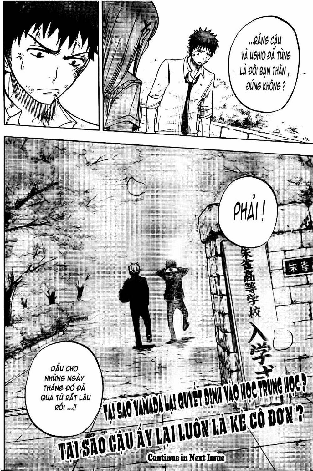 yamada và thất đại ma nữ chapter 21 23