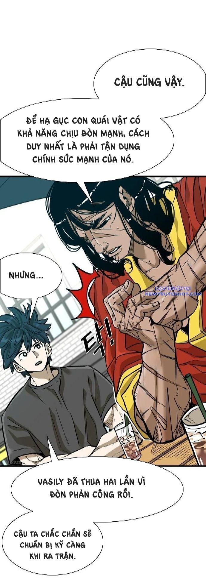 shark - cá mập chapter 324 18