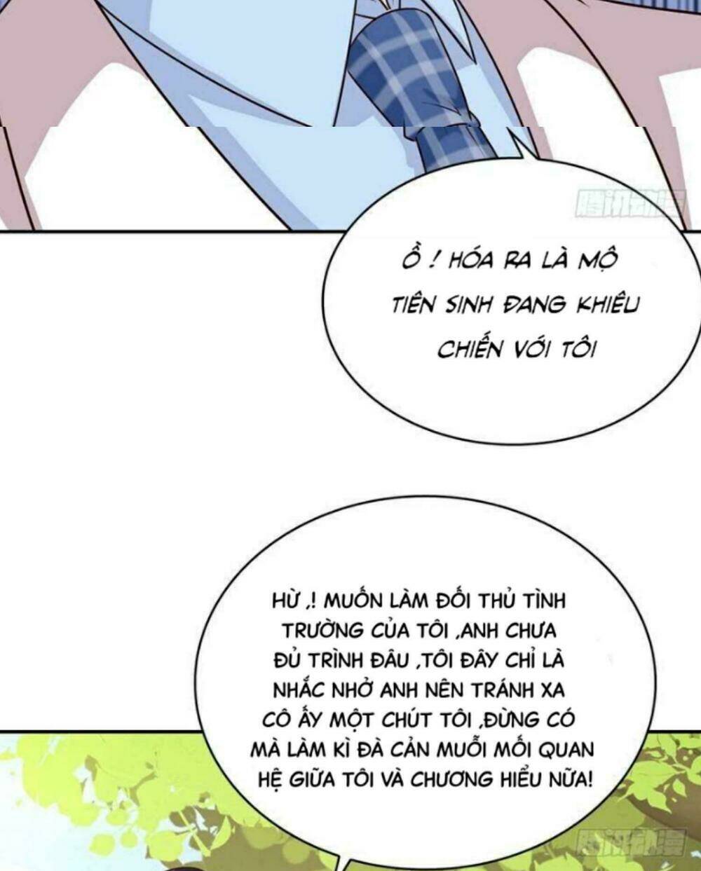 nam thần manh bảo tận diệt chapter 79 34