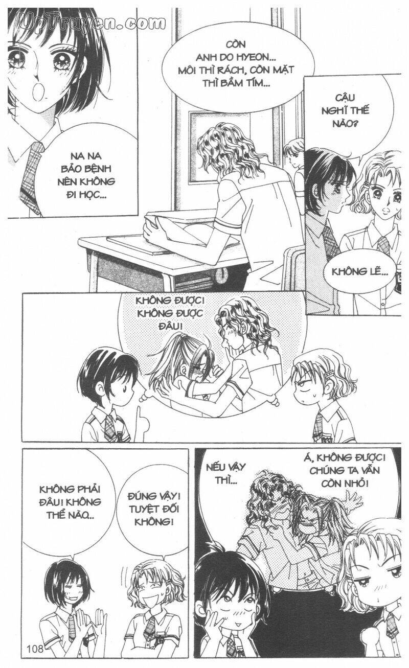 cáo già gặp sói điên chapter 3 109