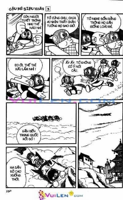 siêu nhân pacman chapter 6 68