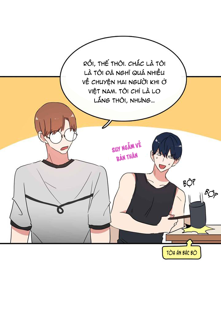 rắc rối về vấn đề yêu đương của tôi chapter 55 10