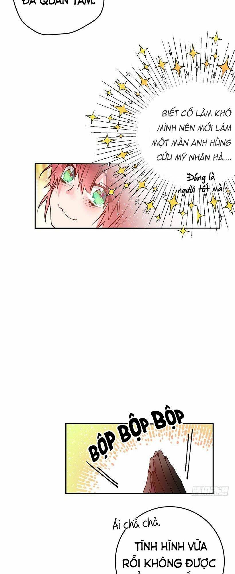 hung mãnh tiểu thư chapter 26 24