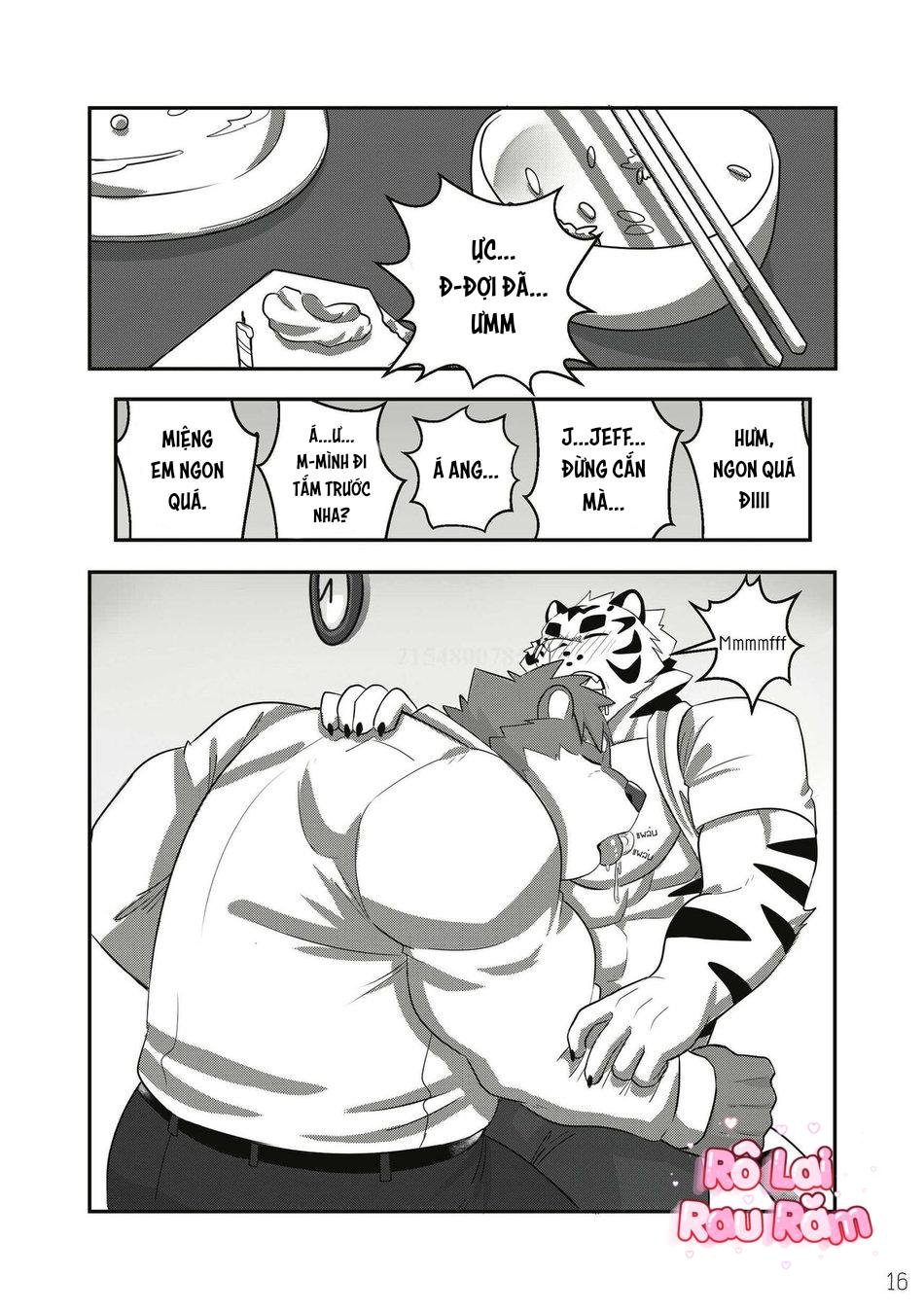 TUYỂN TẬP CU 18CM Chapter 72 Bộ 13 18