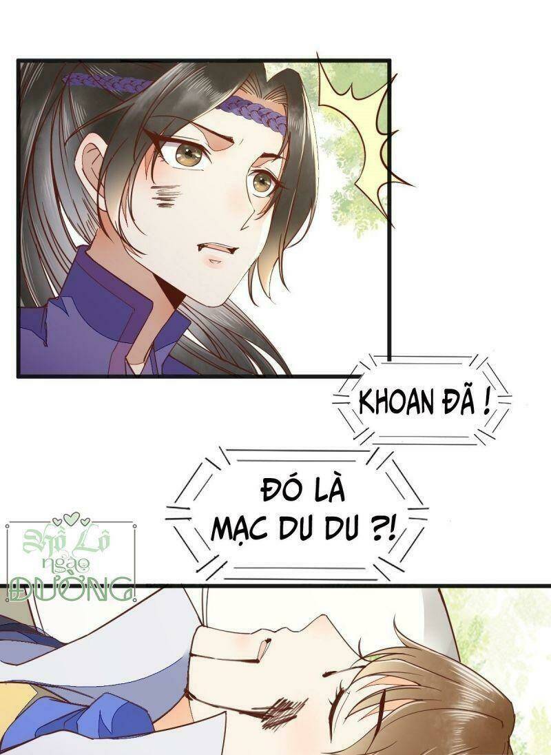 sát thủ vương phi không dễ chọc chapter 28 25