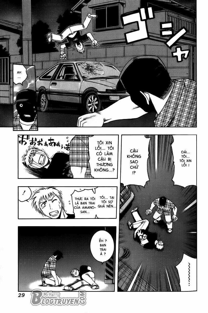 addicted to curry - bàn tay thần sầu chapter 12 10