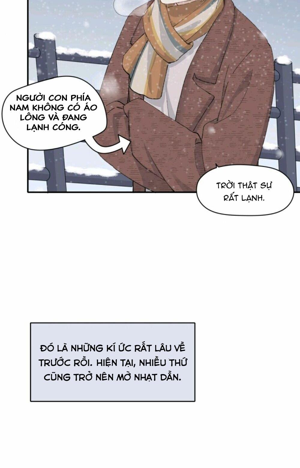 người yêu tin đồn chapter 21 39