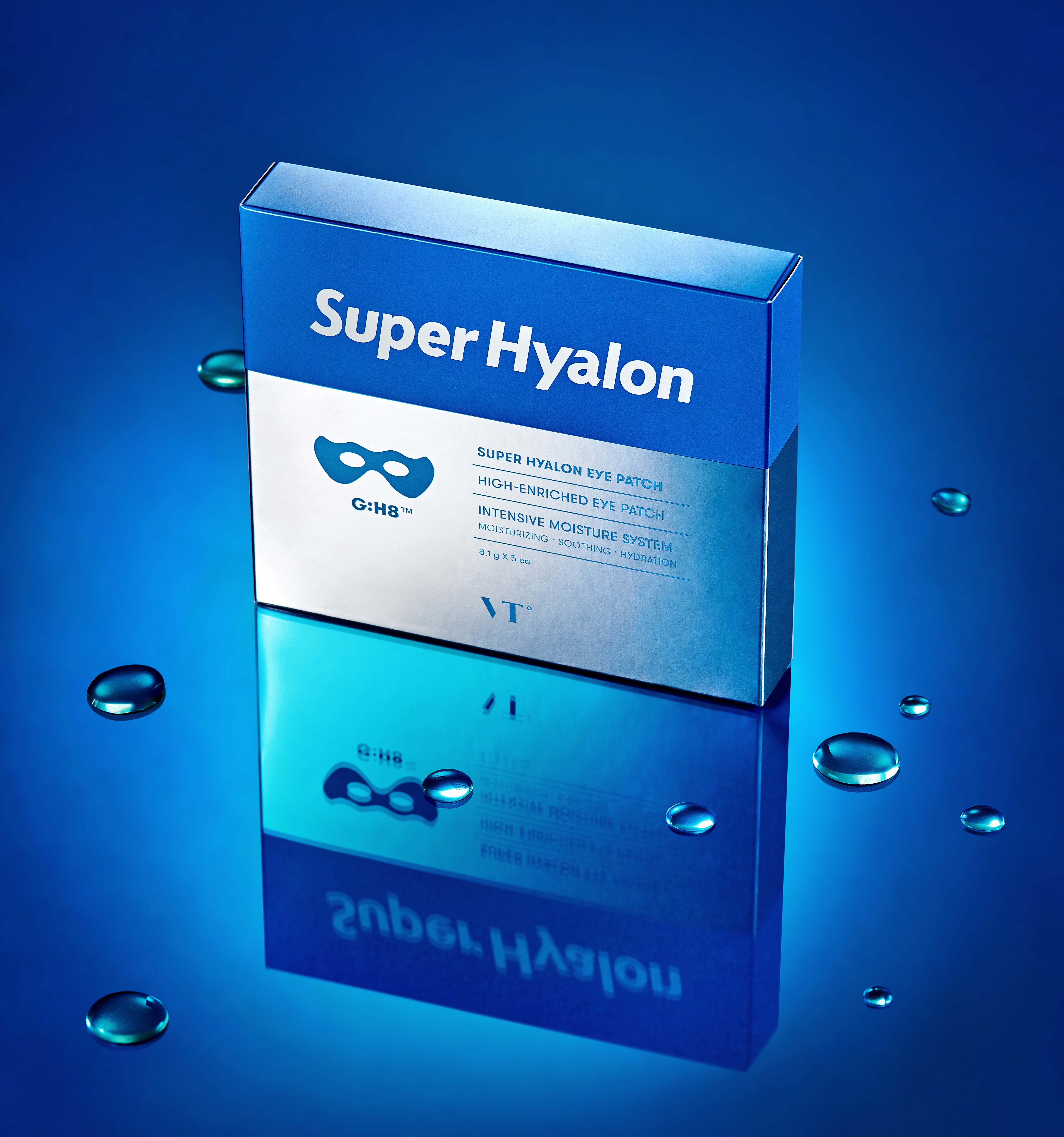 Mặt nạ mắt VT Super Hyalon Eye Patch PICKO