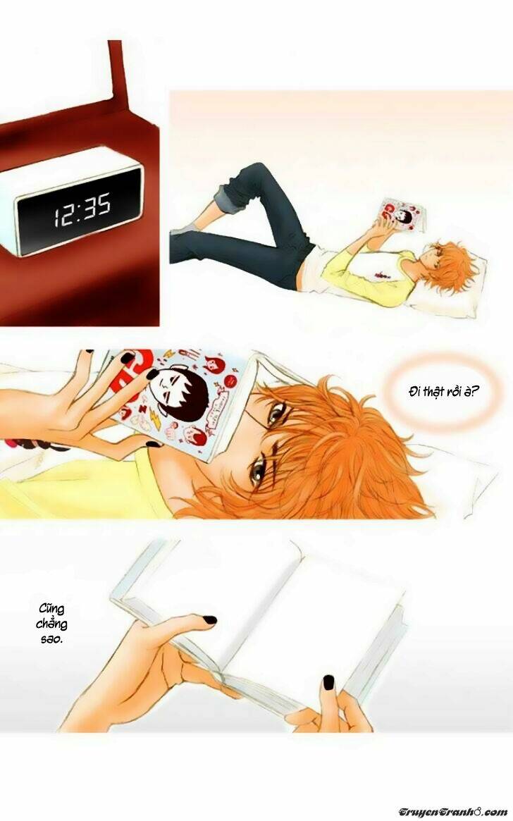 running on empty chapter 7 7