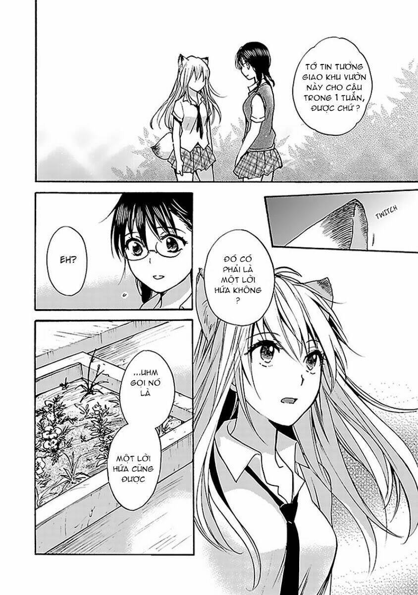 come come vanilla! chapter 5 8