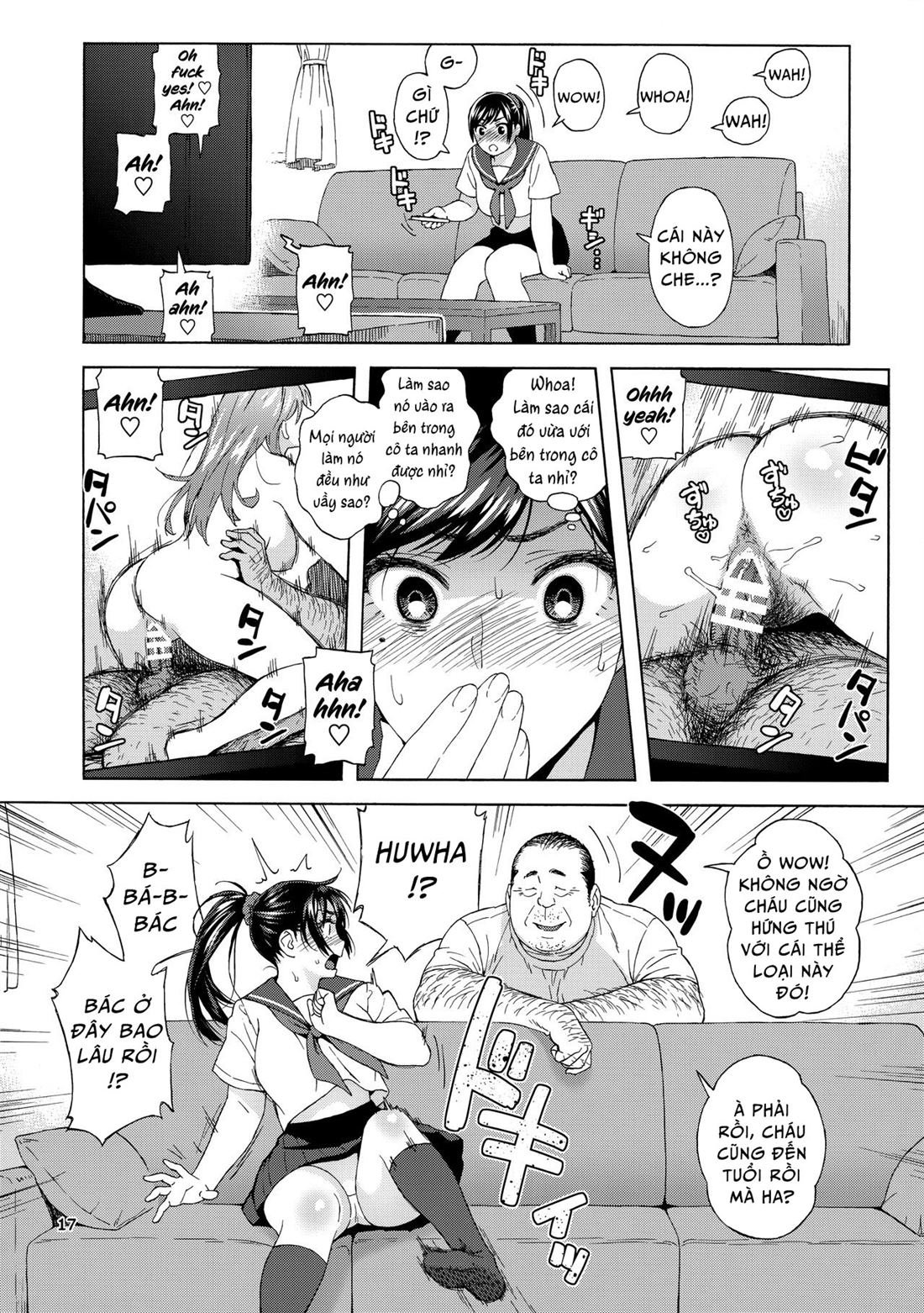 con gái của thằng em trai chapter 1 16