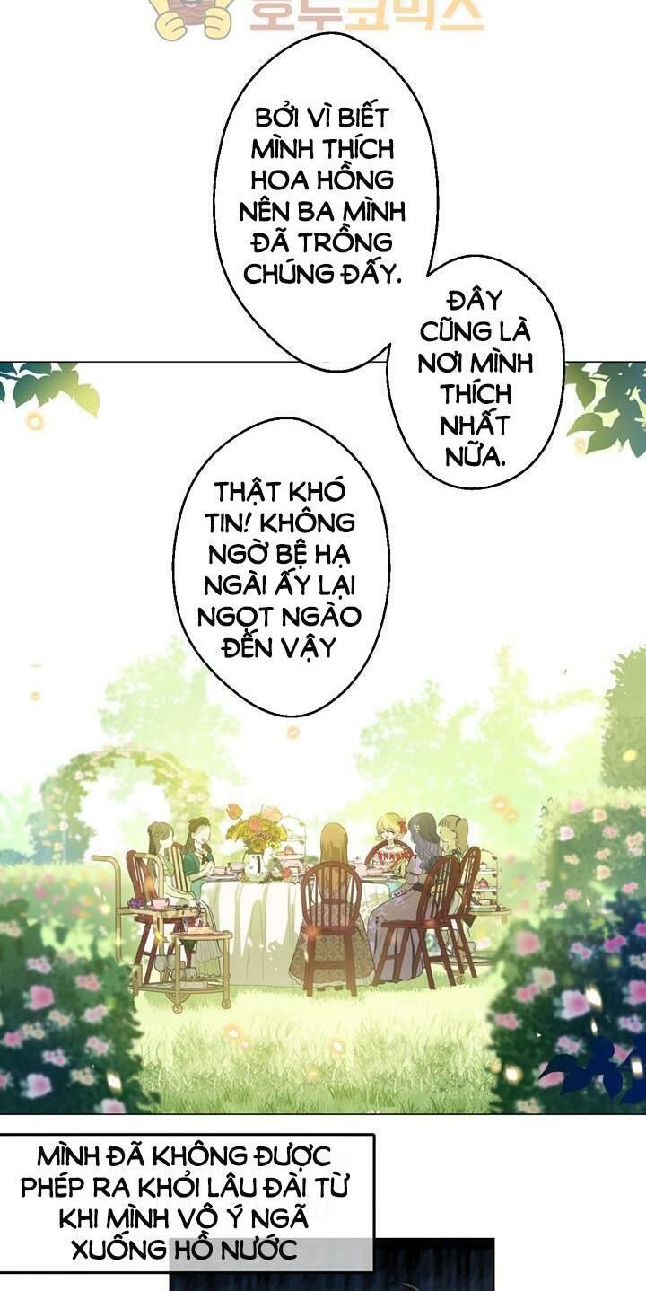 một ngày nọ tôi bỗng thành nàng công chúa chapter 28.5 6