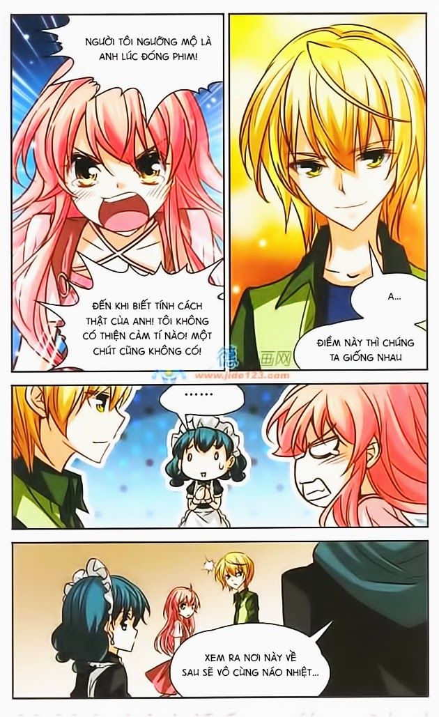 mị chi ma hạp 2 chapter 2 8