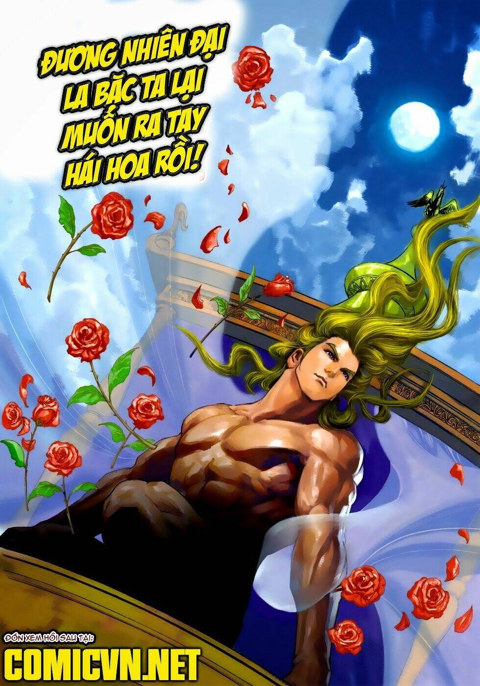 thần binh tiền truyện 4 - huyền thiên tà đế chapter 2 31