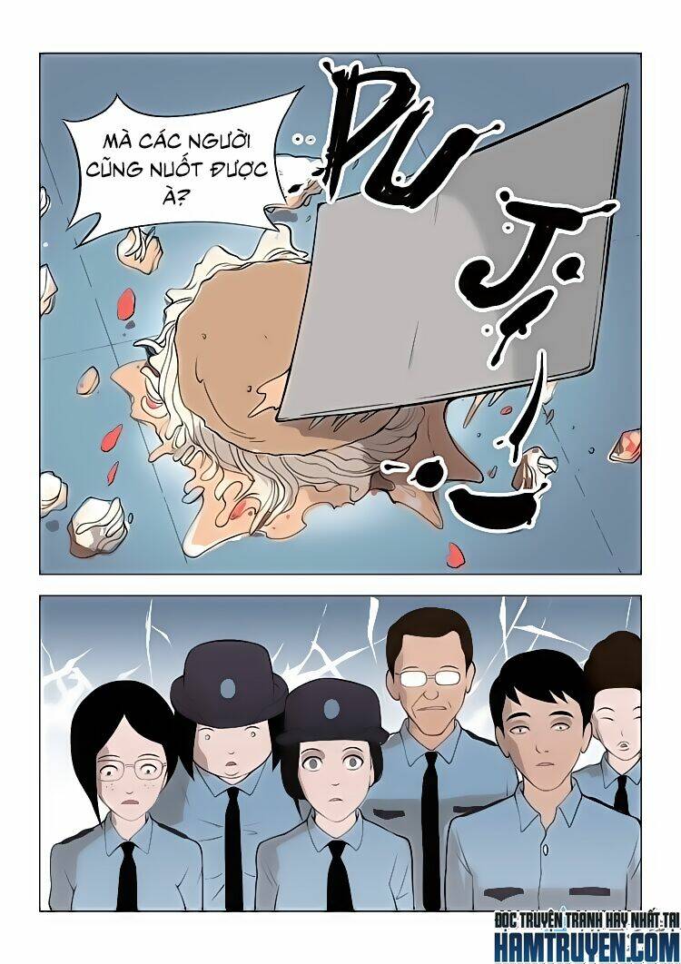 ngụy thủy nghi vân chapter 71 22