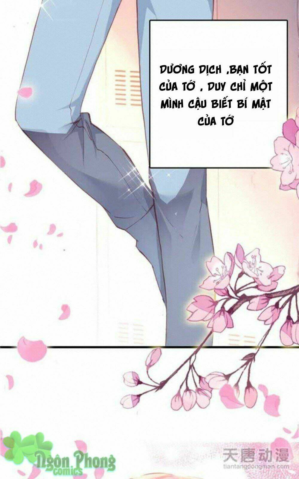 từ hôm nay nhận chức thiếu nữ ma pháp chapter 1 17