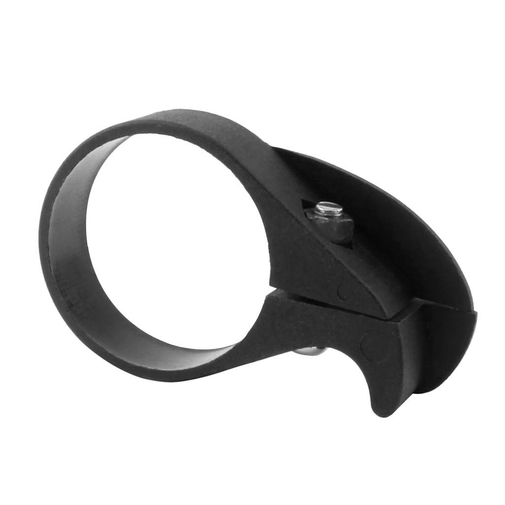 Single Speed Chain Guide Clamp Mount for Folding Road Bikes 39-42mm Clamp