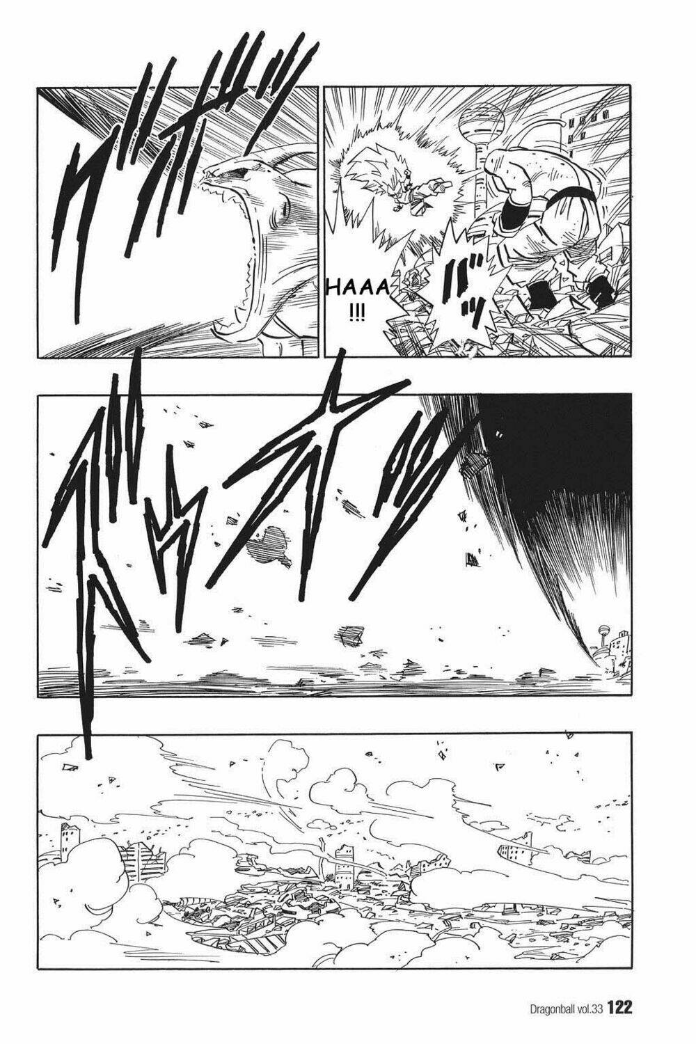 dragon ball - bảy viên ngọc rồng chapter 495 11