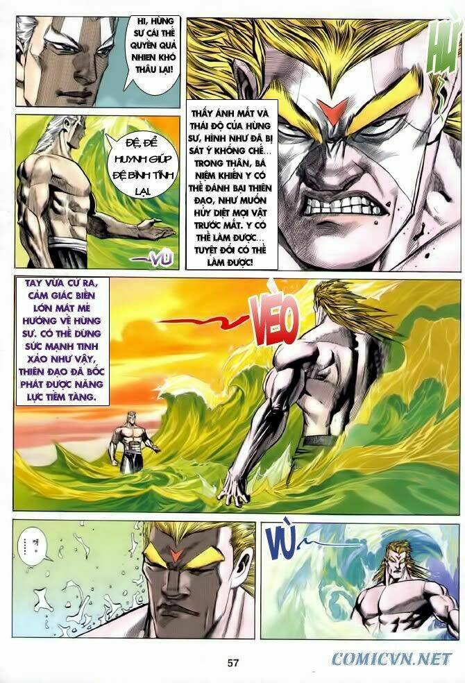 hải hổ 2 chapter 6 22