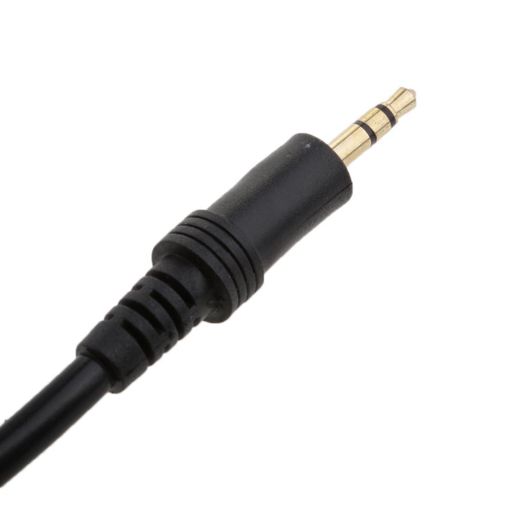 3.5mm Male AUX Audio Stereo Cable Adapter for  3 5 6