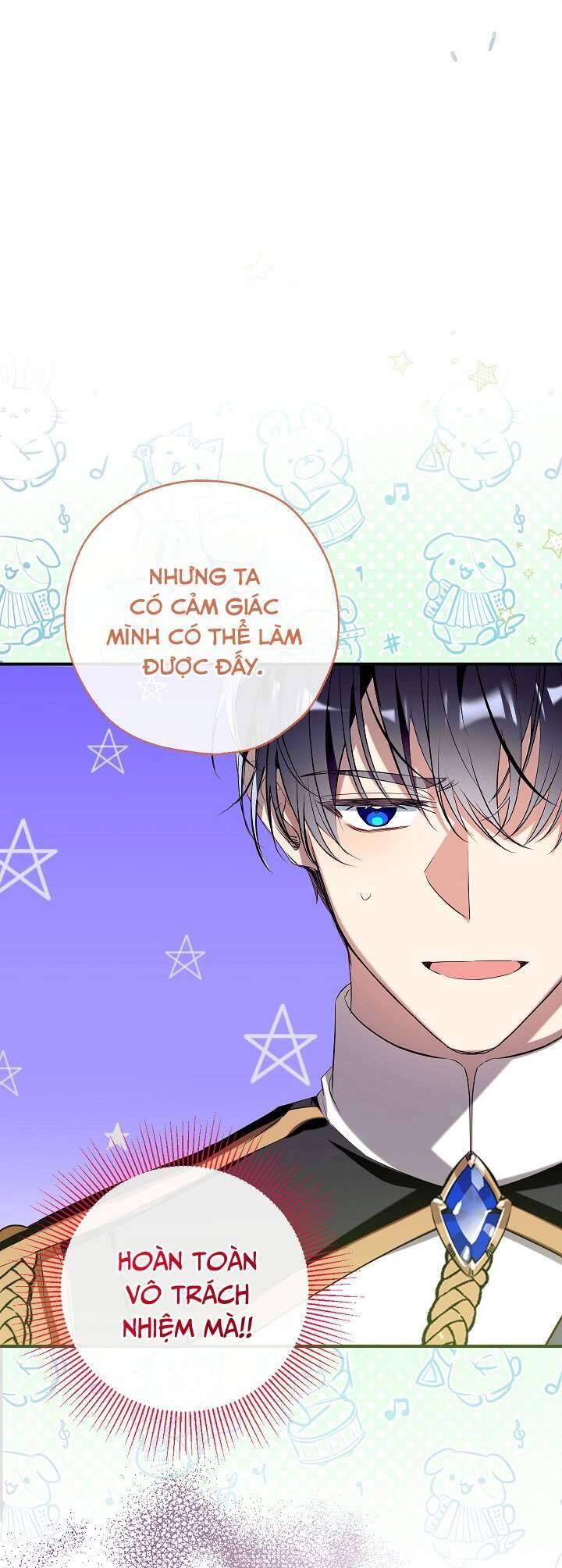 chúng ta có thể trở thành gia đình được không? chapter 132 31