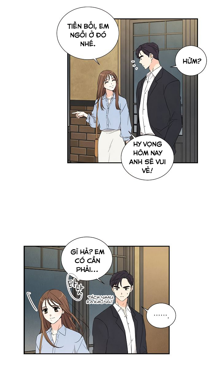 thậm chí có tổn thương đi chăng nữa, em vẫn muốn yêu anh chapter 3 11