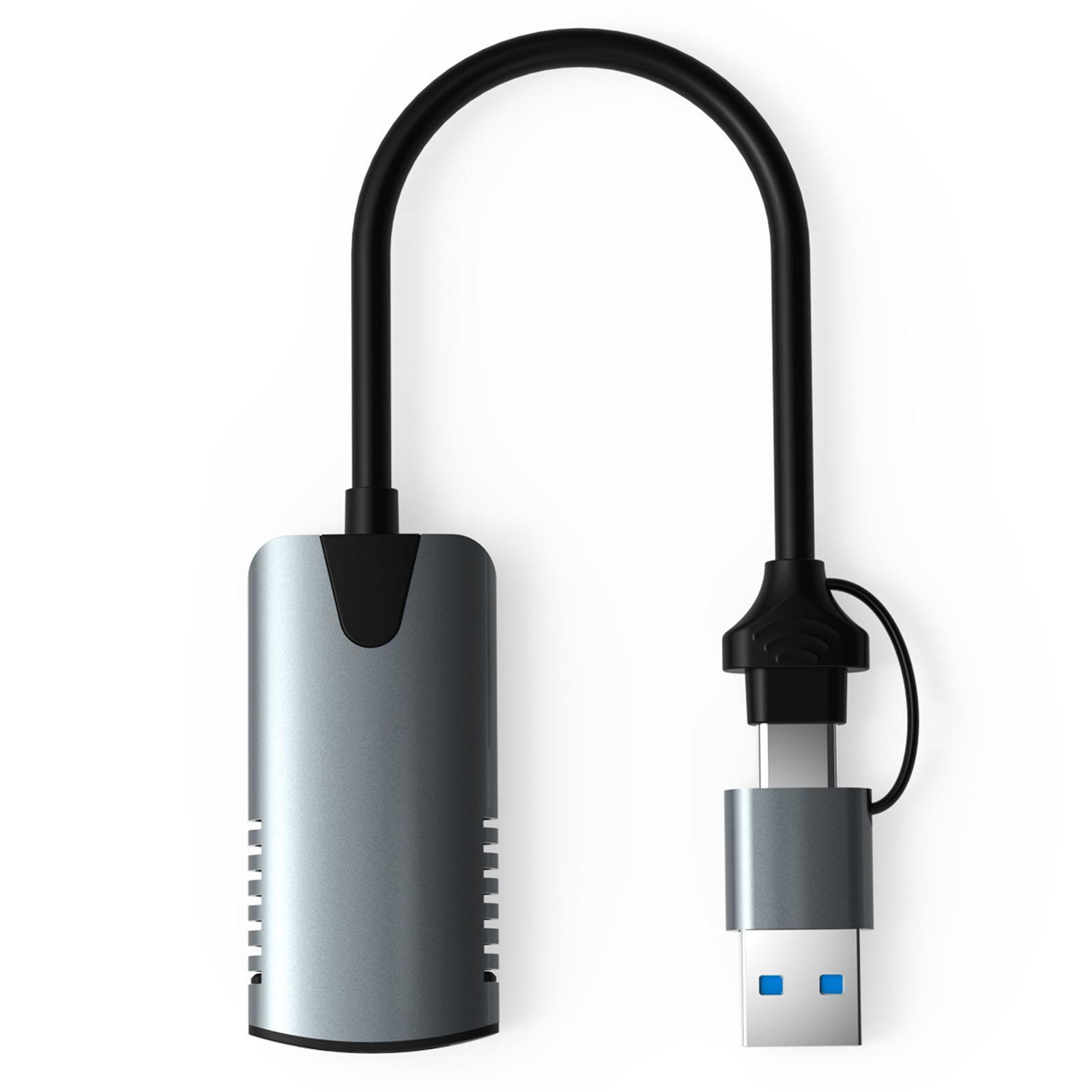 Video Card USB/ Compact for Video Conference Teaching
