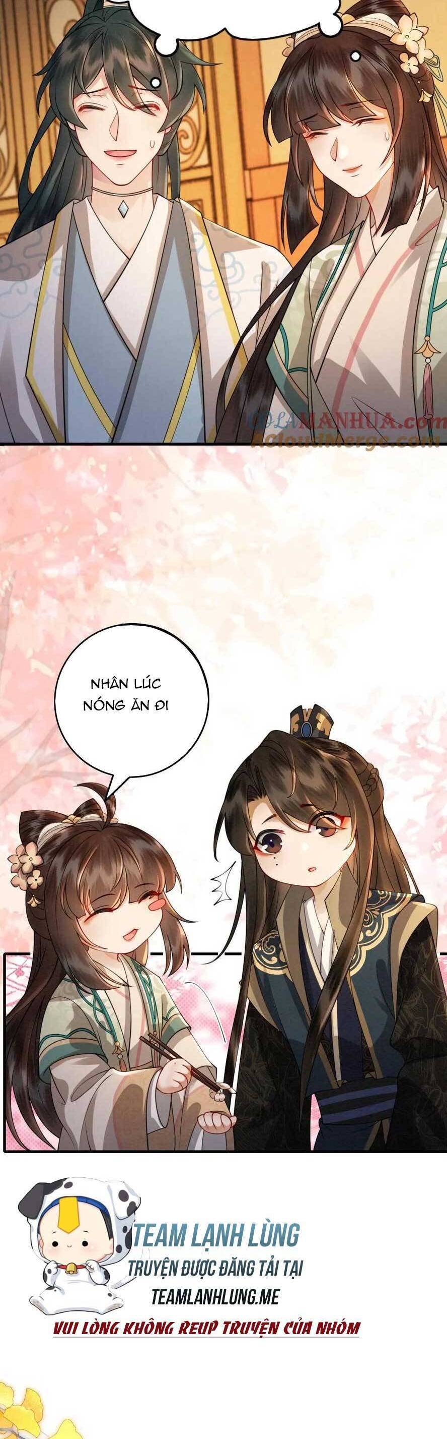 báo cáo nhiếp chính vương, đại lão nàng ấy chuyên trị bệnh liệt dương chapter 170 11