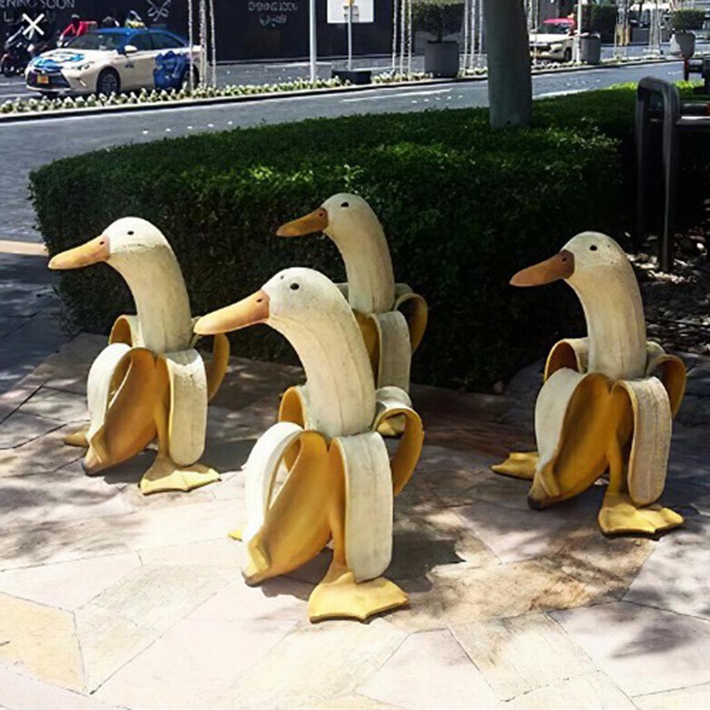 Statue Garden Animal Figurine for Decoration