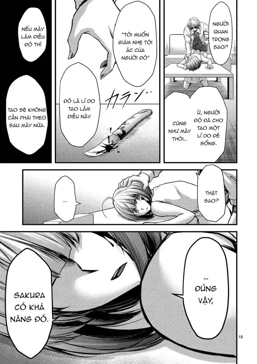 anh đào tẩm độc chapter 25.2 5