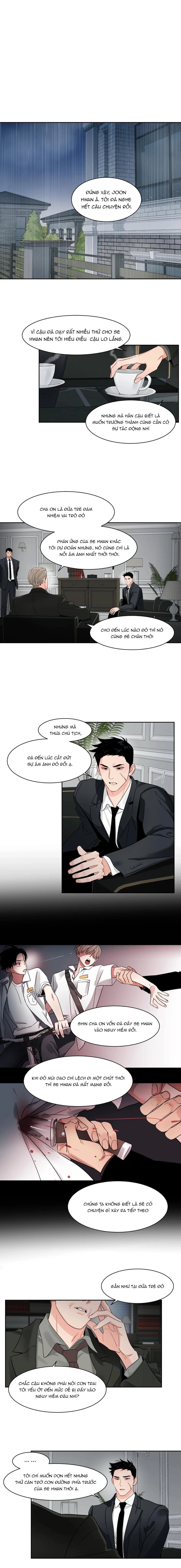 cái bóng của tôi chapter 30 2