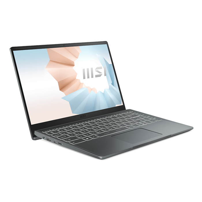 MSI Modern 14 B10MW-635VN - i3-10110U | 8GB | 256GB SSD - Hàng chính hãng