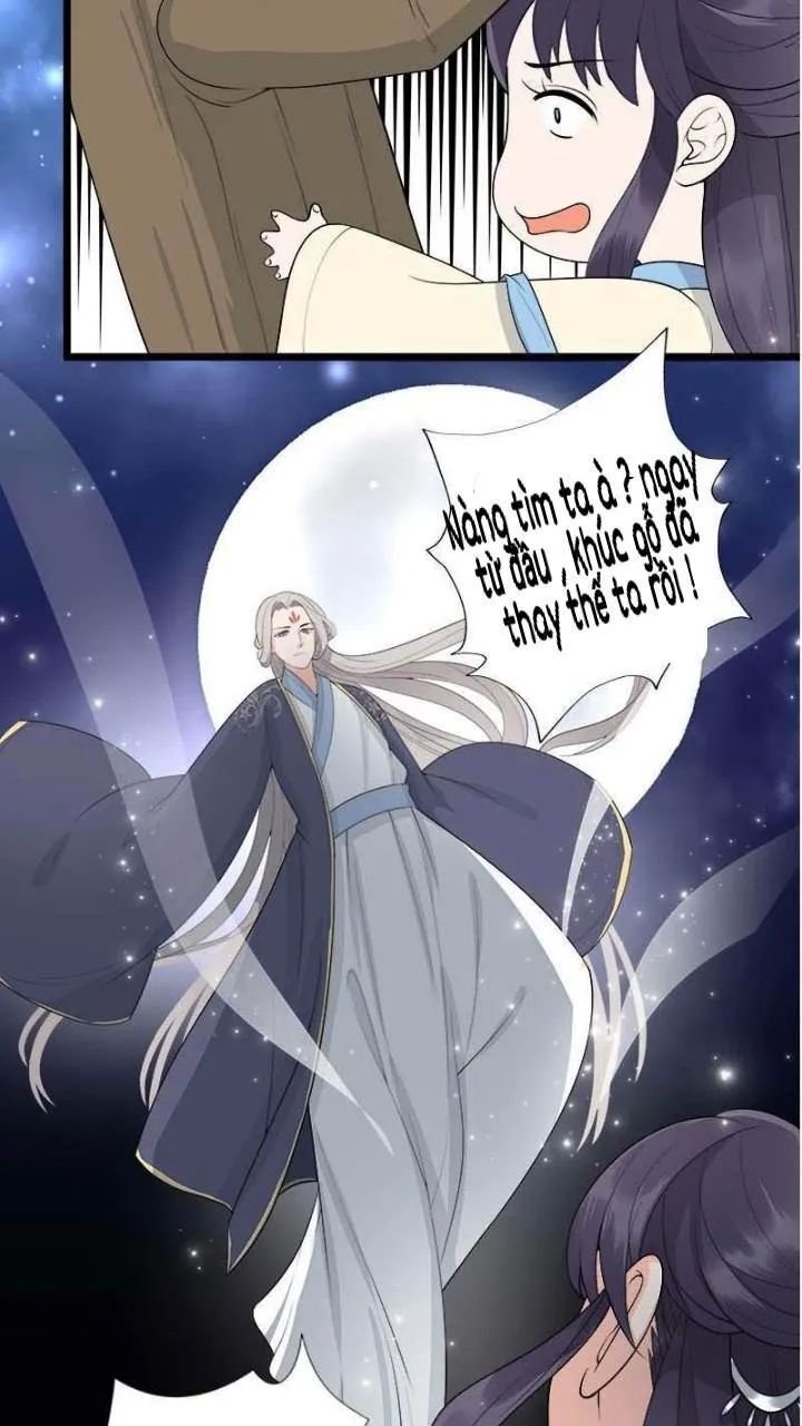 định mệnh giữa vị thần và tiểu cô nương chapter 12.3 15