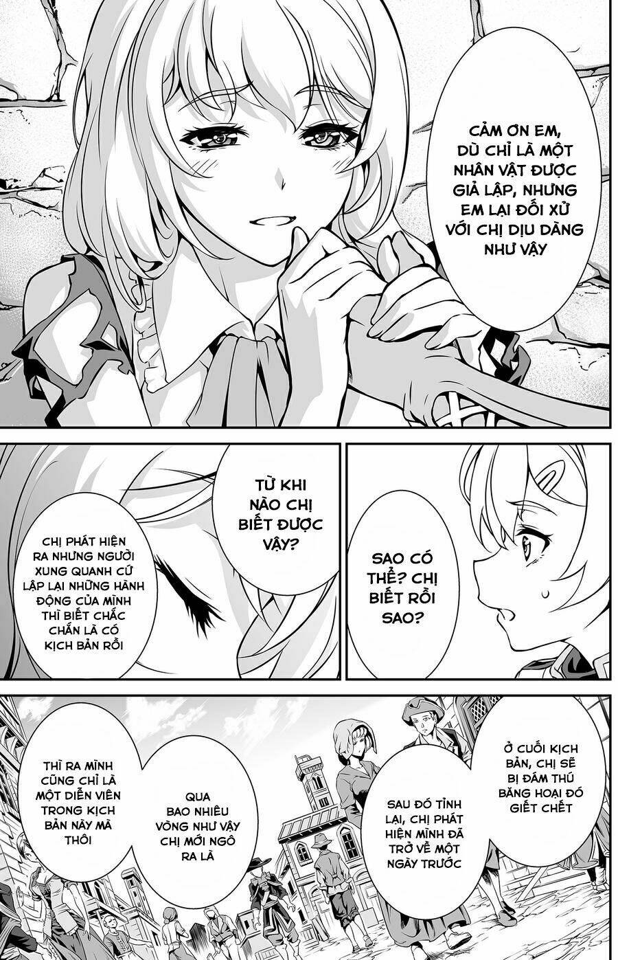 băng hoại 3rd chapter 11 22