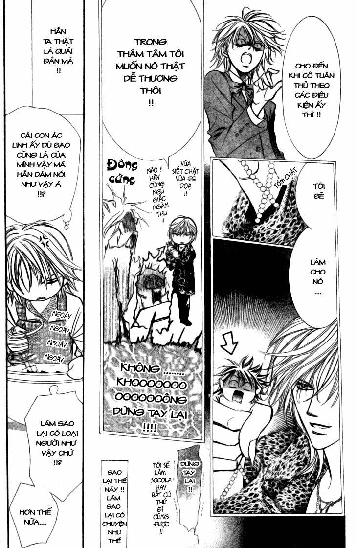 thử thách của kyouko chapter 141 19