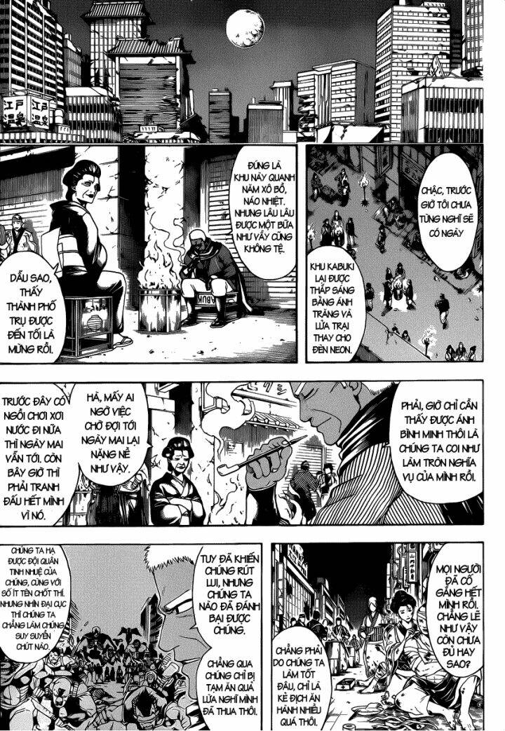 gintama - linh hồn bạc chapter 627 10