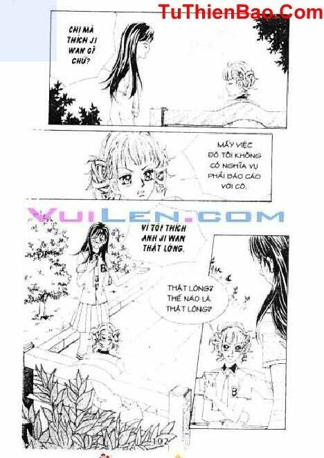 ánh nắng chói chang chapter 6 100