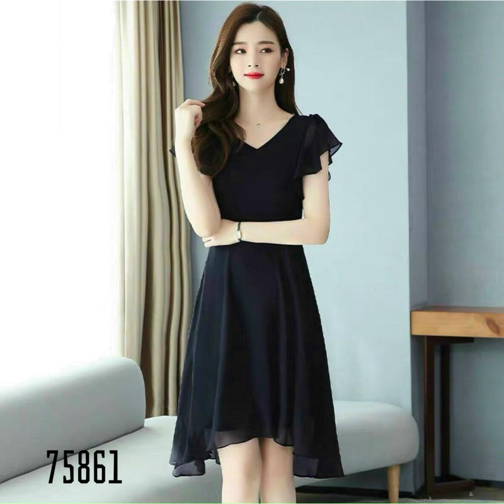 Đầm xinh sang xuất sắc có đủ size S M L XL XXL