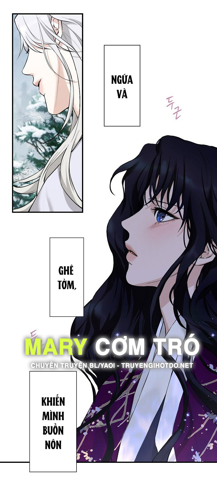 [18+] tuyển tập truyện bl ngắn - double bell chapter 20 17