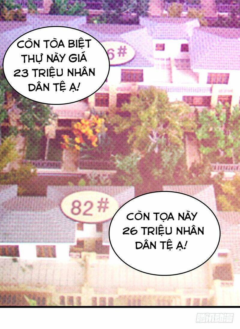 siêu cấp bại gia tử chapter 18 9