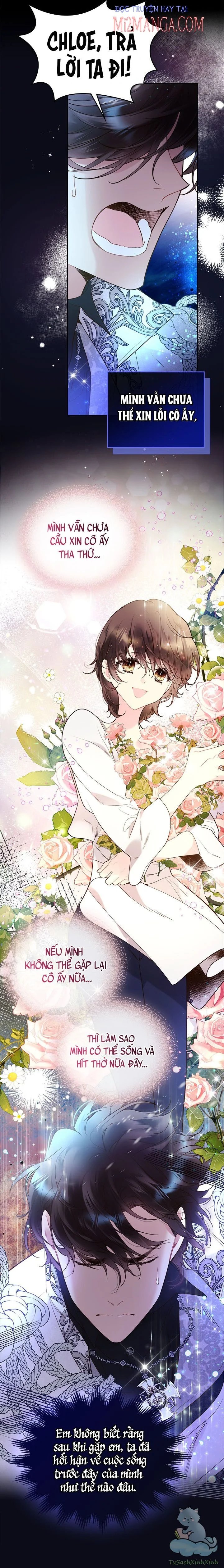[15+] công chúa chloe chapter 67.1 3