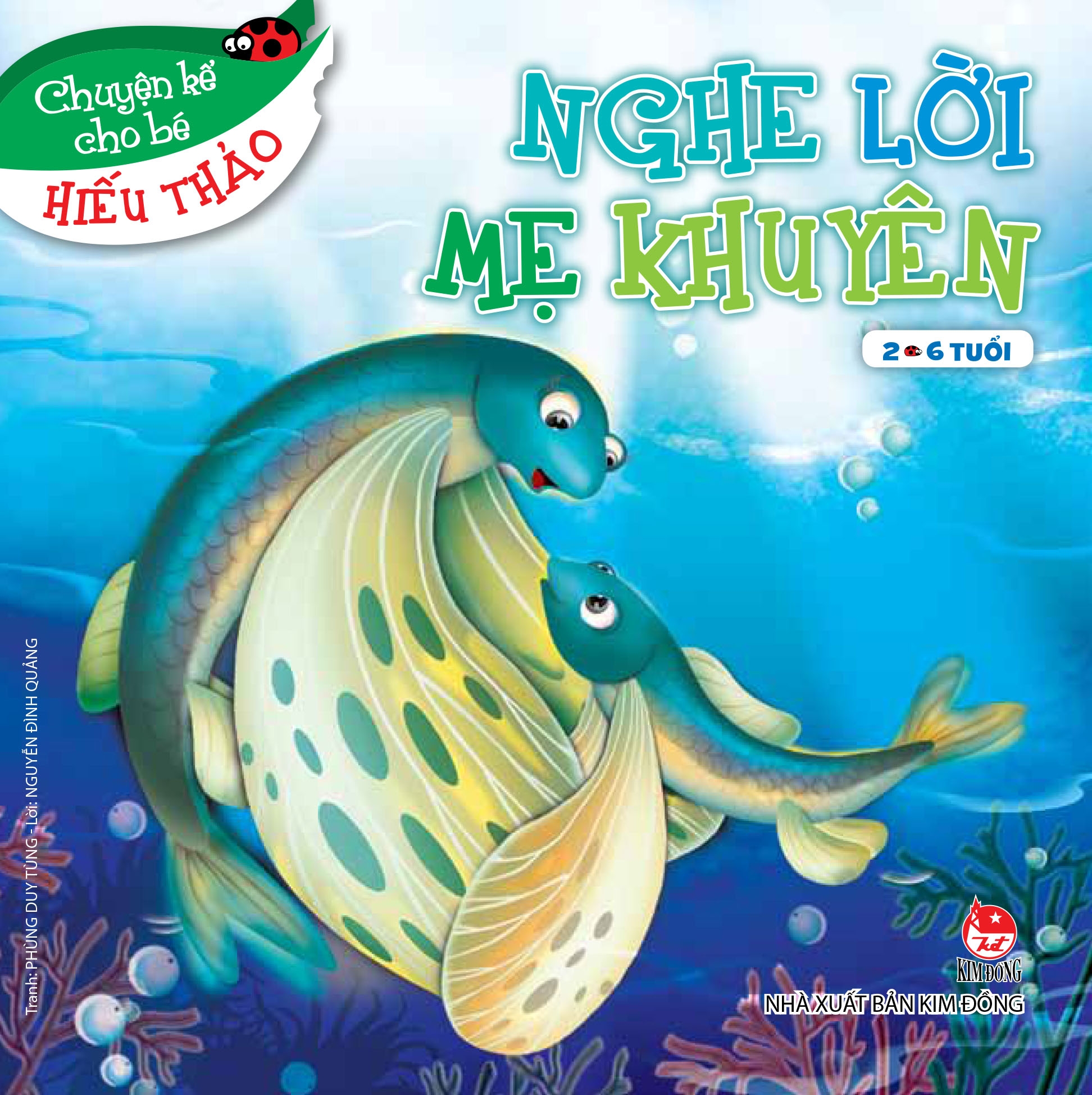 Bộ Chuyện Kể Cho Bé Hiếu Thảo