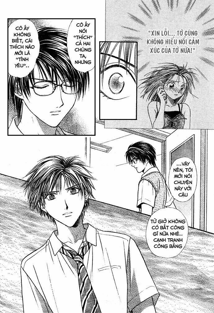 bạn trai đích thực chapter 14 23