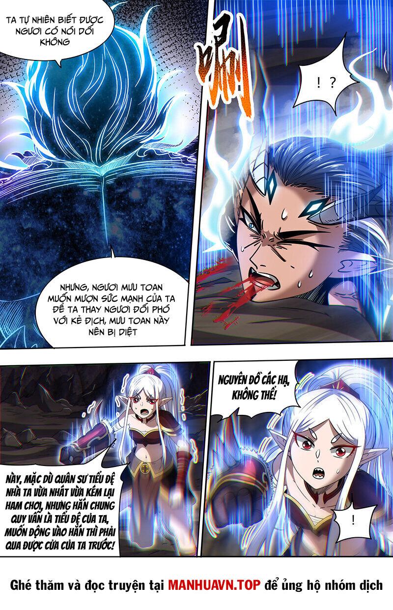 Ngự Linh Thế Giới Chapter 816 - Trang 0