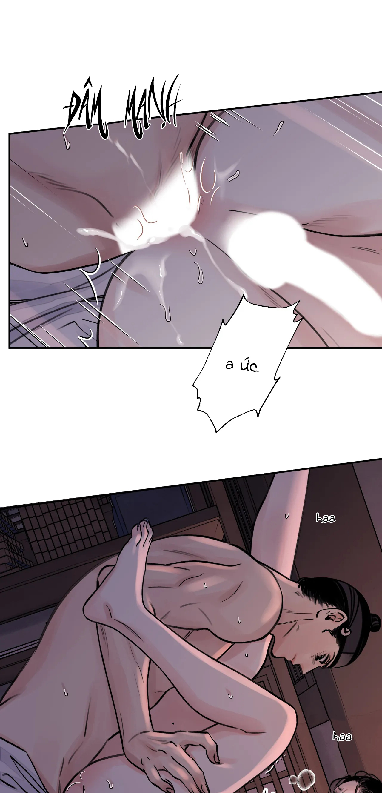 [18+] trượng kiếm tựa hoa chapter 4.2 20