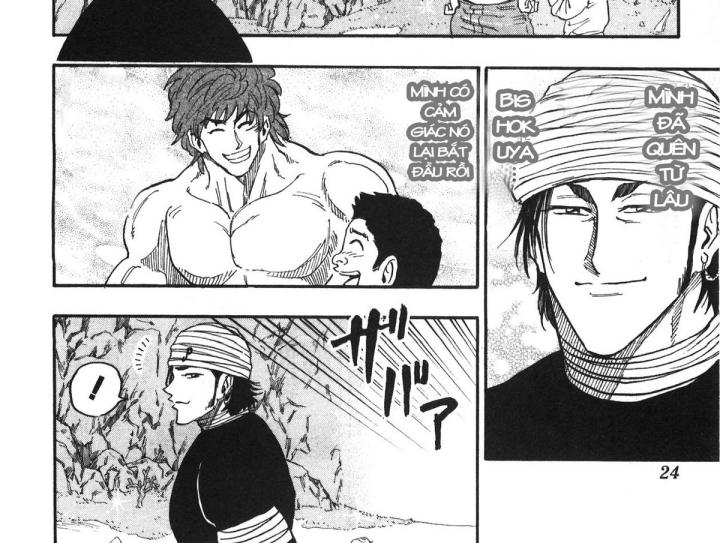 thánh tỏi sành ăn chapter 17 49