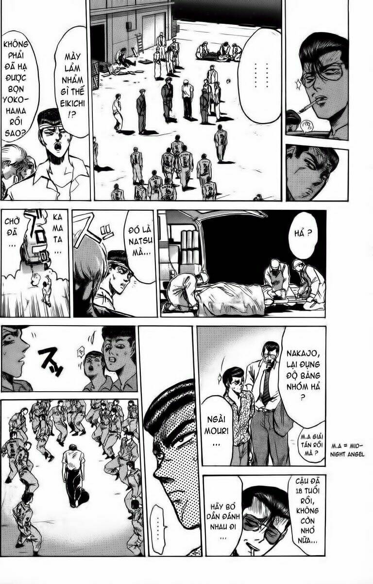 shonan junai gumi chapter 154 9