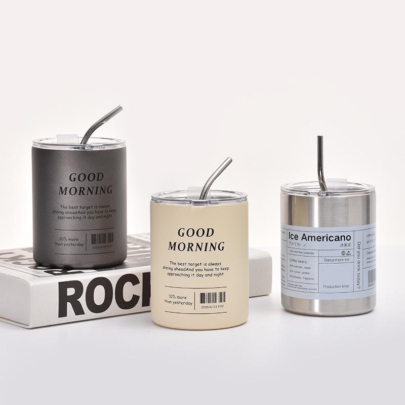 Ly giữ nhiệt Americano 600ml G122, cốc giữ nhiệt đến 12h, chất liệu inox 304 an toàn sức khỏe.